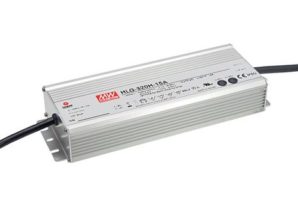 MEANWELL HLG-320H LED Constant Voltage Power Supply Driver For LED