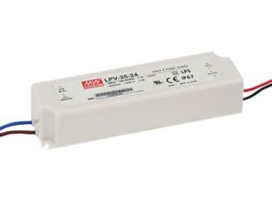 MEANWELL LPV-35 LED Constant Voltage Power Supply Driver For LED