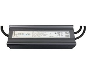 12V 100W / DALI Dimmable Ecopac ELED-100-12D Constant Voltage LED Driver