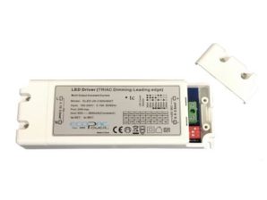 300~900mA 15W / Mains Triac Dimmable Ecopac ELED-15-C300/900T Constant Current LED Driver