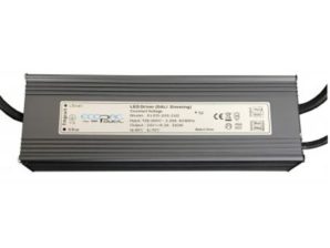 12V 180W / DALI Dimmable Ecopac ELED-180-212D Constant Voltage LED Driver