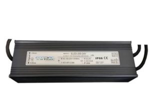 12V 180W / 0~10V Dimmable Ecopac ELED-180-12V Constant Voltage LED Driver