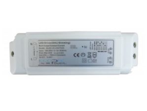 250/700mA 20W / DALI Dimmable Ecopac ELED-20-250/700D Constant Current LED Driver