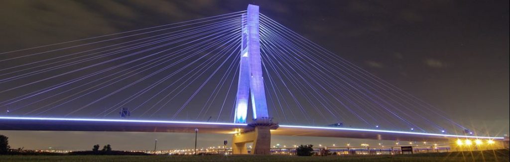 bridge lighting manchester