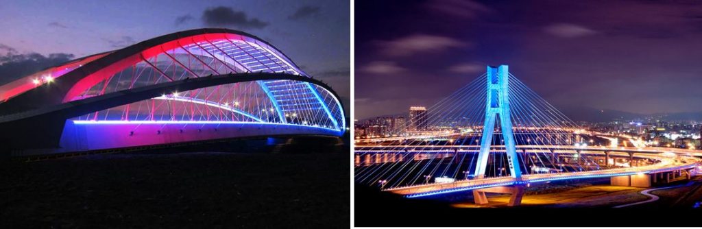 Bridge Lighting Solutions Colour Change LED