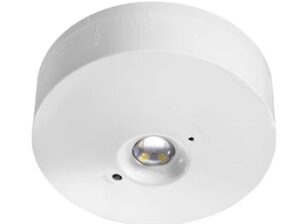 Emergency Downlight EMLO5D Surface Mount LED Maintained