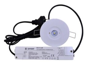 Emergency Downlight ESEECS1O3W LED Non-Maintained