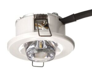 Emergency Downlight OBDYLNMST LED Non-Maintained Self test