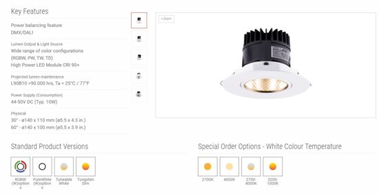ANOLIS LIGHTING