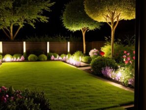 Garden Lighting