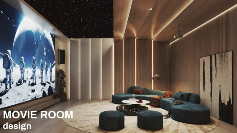 2D & 3D Lighting Design, Modelling, and Rendering - Image 2