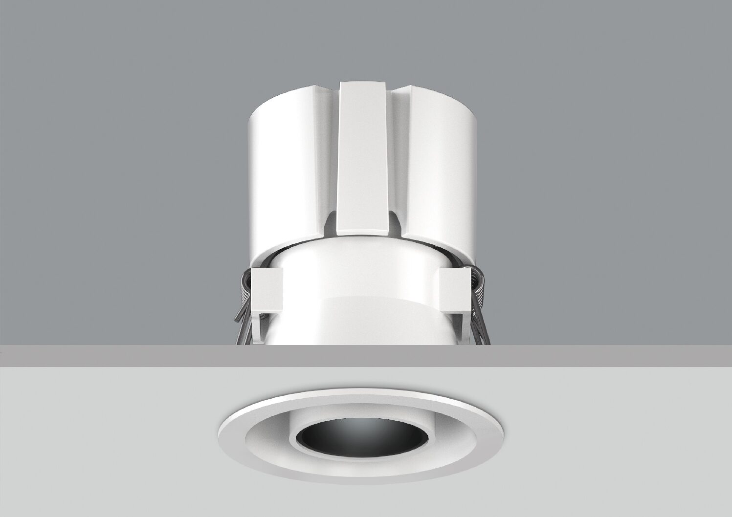 8W Lucia Dimmable LED downlight GHSMVC2005H255