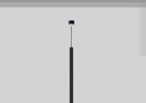 5W Viva400 Dimmable LED Pendent GHSMVT1001B4