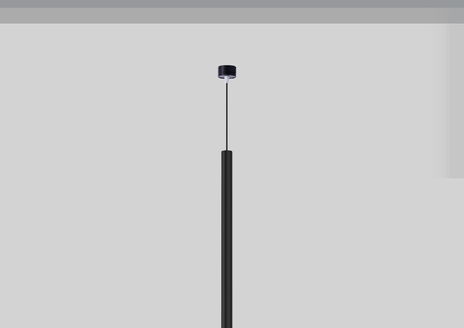 5W Viva400 Dimmable LED Pendent GHSMVT1001B4