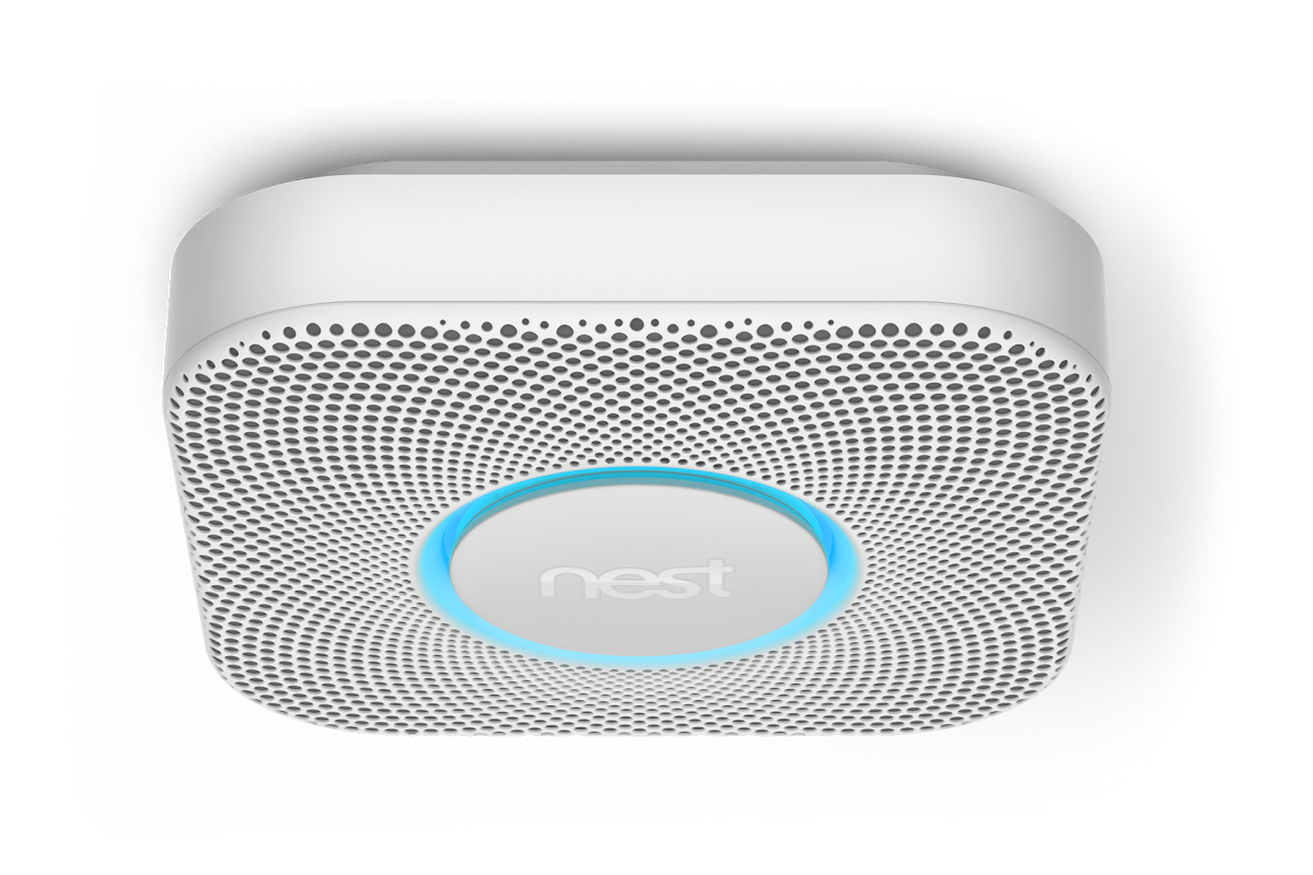 Image result for Nest Protect